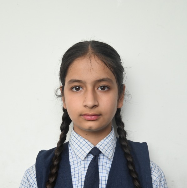 ASHTHA CHAUHAN 